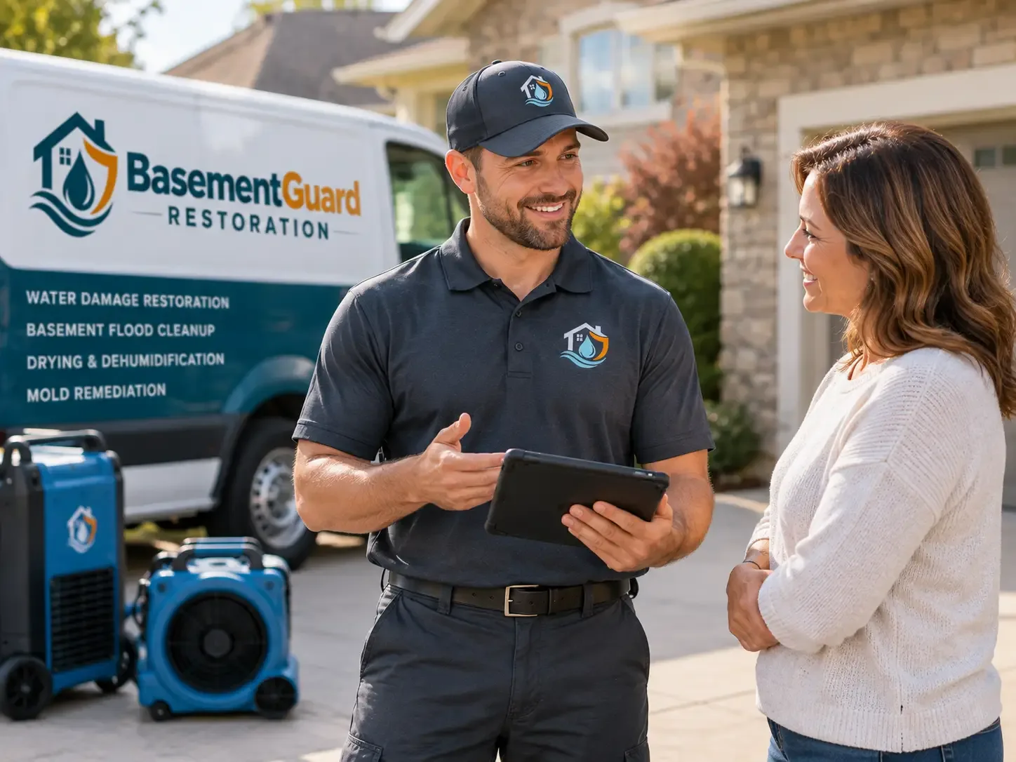 Basement Water Damage Restoration Hubbard, NE FAQs